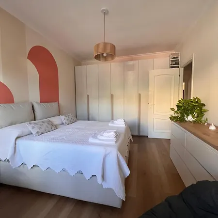 Ubytování v soukromí Dormiacasamia Řím
