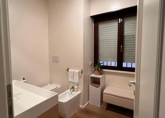 בית אירוח Dormiacasamia