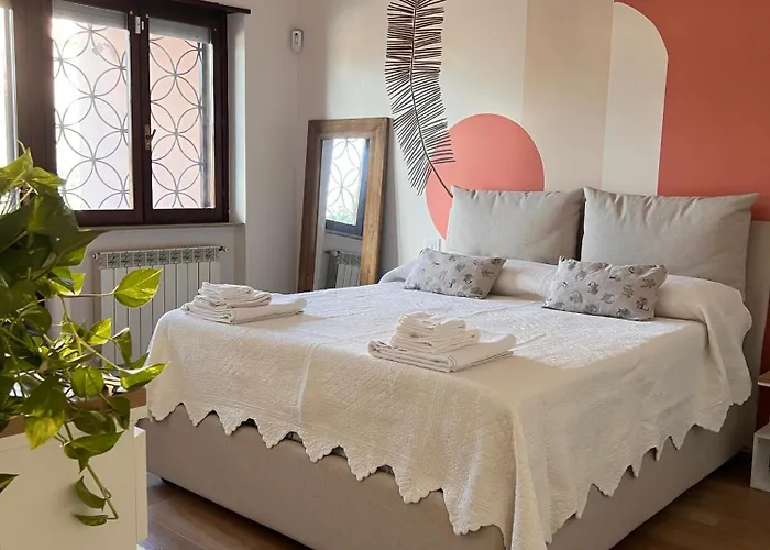 בית אירוח Dormiacasamia