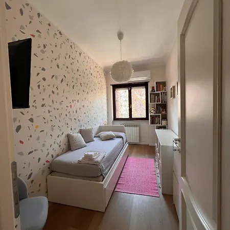 Dormiacasamia Séjour chez l'habitant Rome