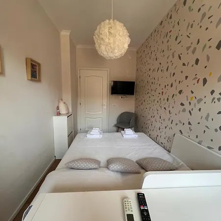 Rum i privatbostad Dormiacasamia *