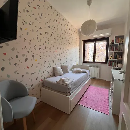 Séjour chez l'habitant Dormiacasamia Rome