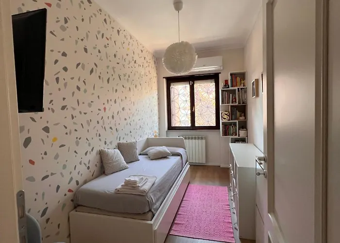 Dormiacasamia Séjour chez l'habitant Rome