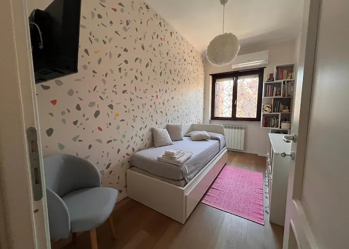 Homestay Dormiacasamia Rome
