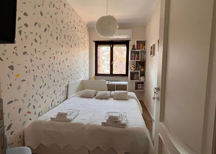 Séjour chez l'habitant Dormiacasamia